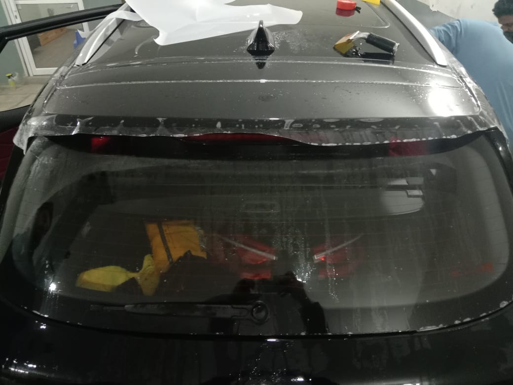 Paint Protection Film in Lahore